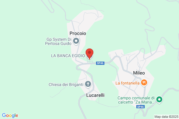La Banca Maria Domenica (Dr.)
