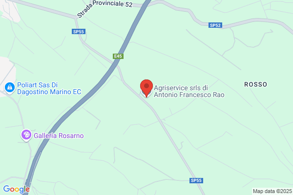 Agriservice srls di Antonio Francesco Rao