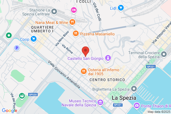 Ristorante Pizzeria Lantico Bocconcino