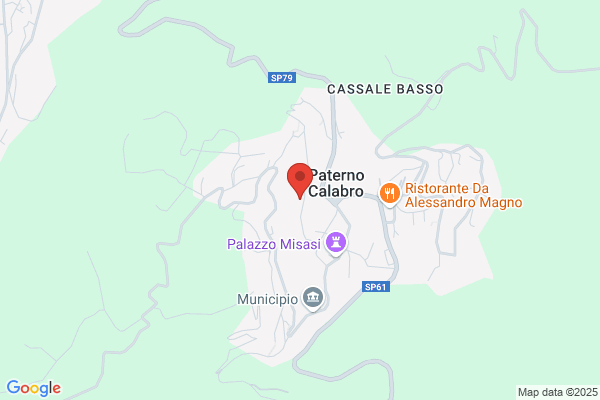 Mandarino filippo (Ing.)