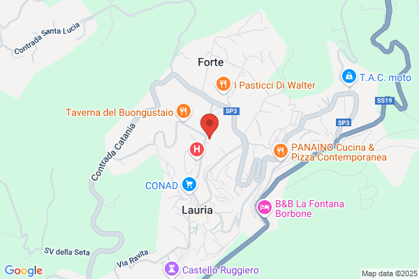 Punto E Pasta Di De Franco Maria rosaria