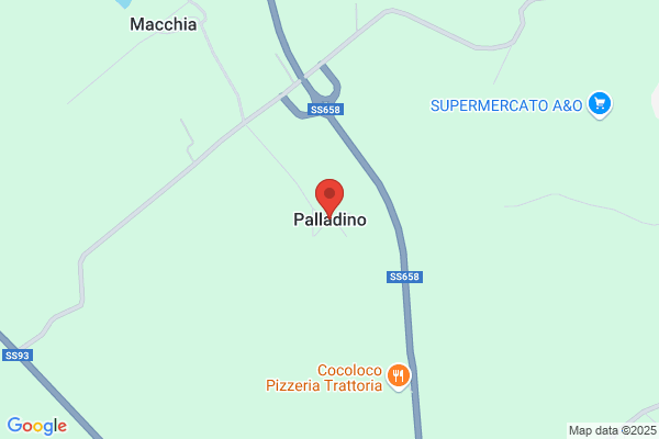 Palladino Foresta serafina