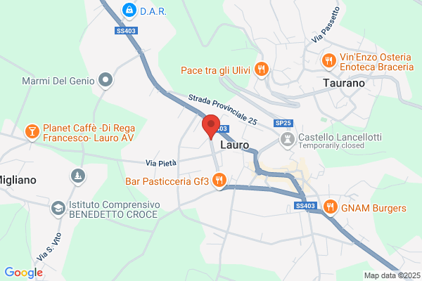 Agenzia Funebre Giuseppe Nunziata Trasporti Funebri