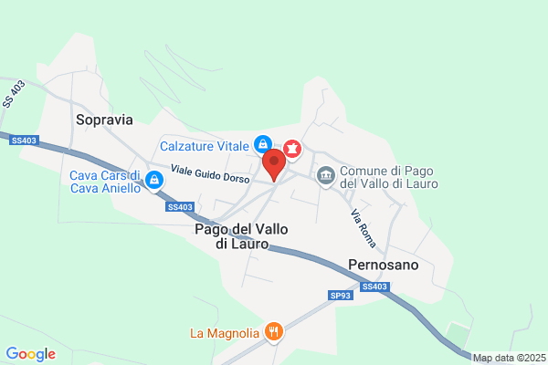 Agenzia Funebre Giuseppe Nunziata Trasporti Funebri a Pago del Vallo di Lauro