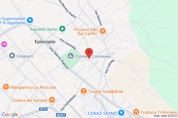 B&B Salerno