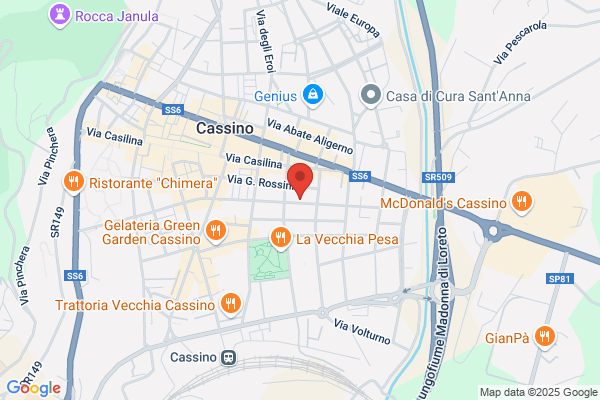 Novino Tappezzeria E Tendaggi