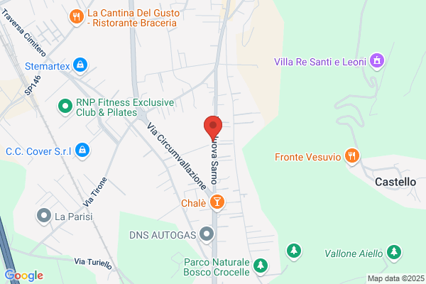 Pizzeria Oro Bianco