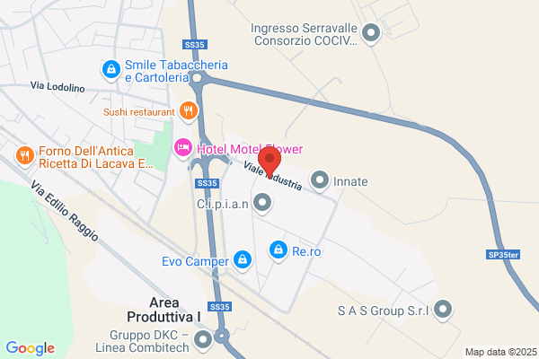 Gisa Trasporti Di Canale Luigi