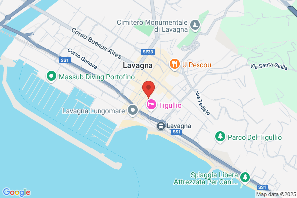 Genoa Club Lavagna