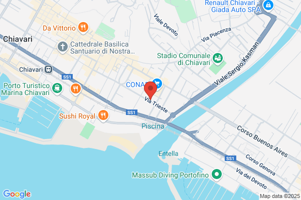 Studio Odontoiatrico Sivori Dr. Marco