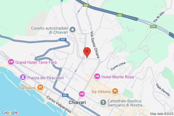 Esso Chiavari
