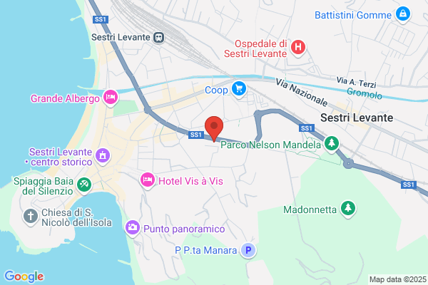Esso Sestri Levante