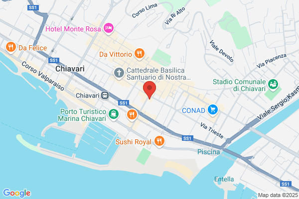 Lafarmacia.Pedrini Natura Chiavari