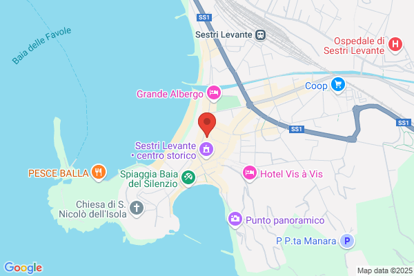 Grand Hotel Villa Balbi