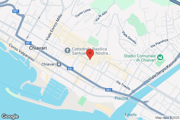 Studio di Otorinolaringoiatria Dott. Guastini e Dott. Rocca