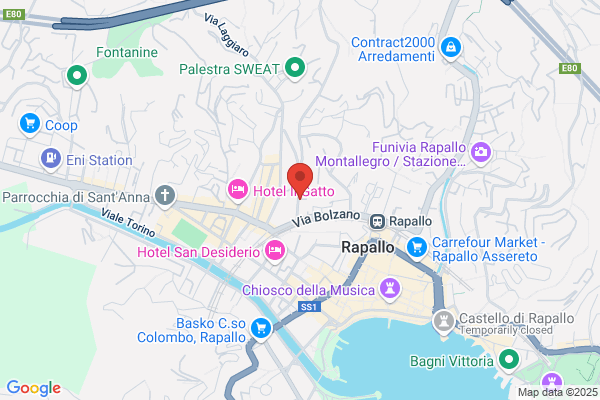 Lanzarotto Geom. Rinaldo & Grigatti Rag.Enrica
