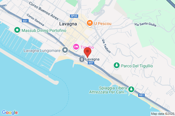 Avis Autonoleggio - Lavagna