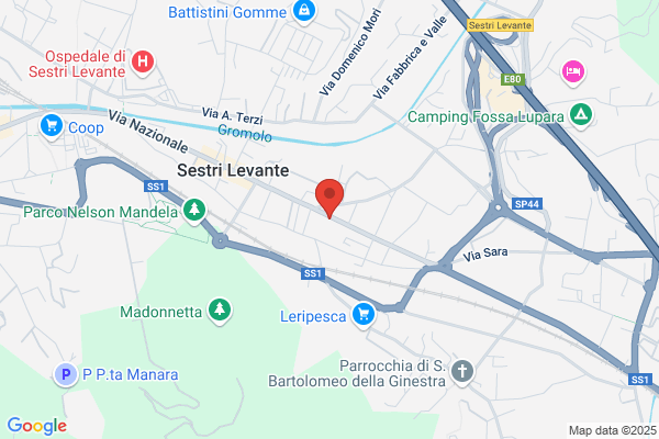 Pizzeria Steakhouse I Due Gabbiani