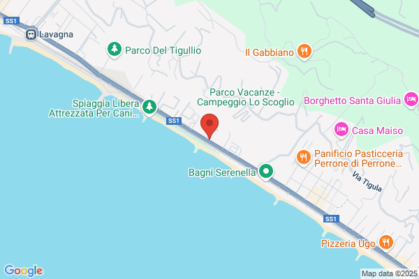 Ristorante Antica Osteria Santo