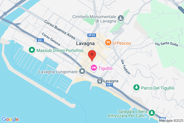 Ristorante U Caminettu