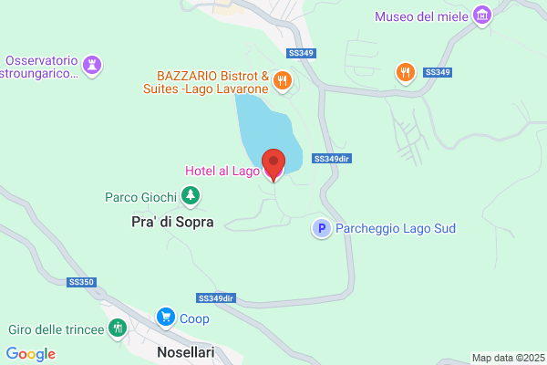 Hotel Al Lago