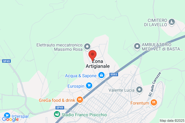 Ricambi Sud Cdf