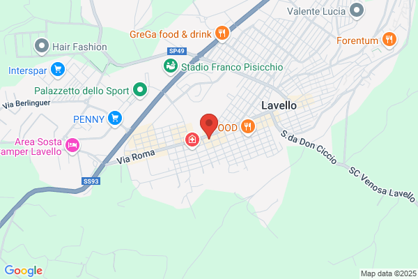 La Rocca Mauro (Dr.)