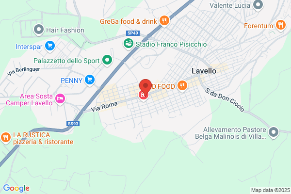 Polizia Municipale Di Lavello