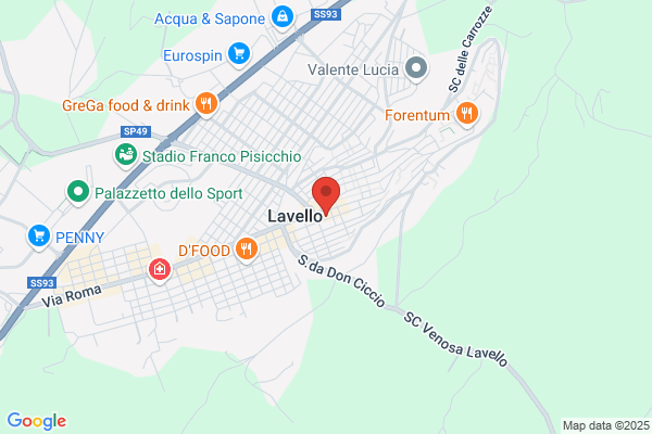 Parente savino (Arch.)