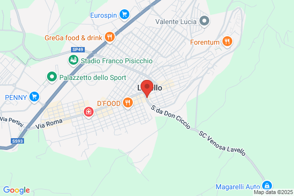 Ristorante Europeo Srl