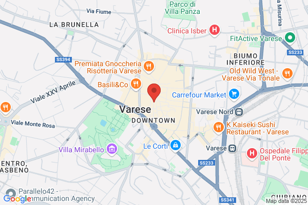 Varese Fashion S.R.L.
