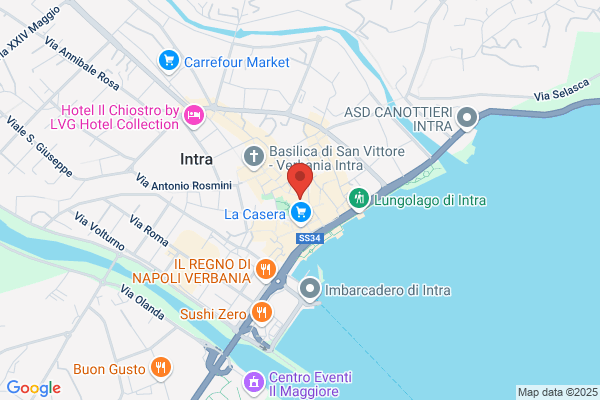 Agenzia Immobiliare Verbano