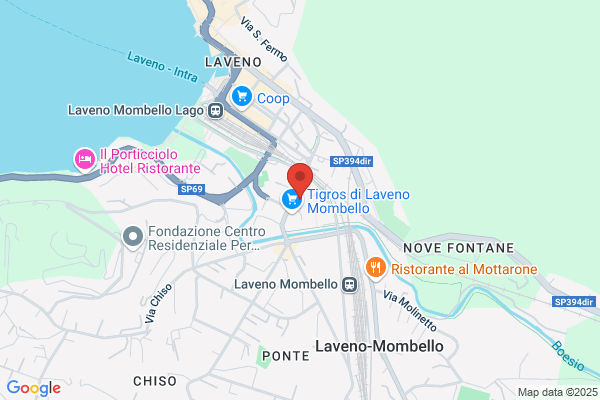 Laghi Ditalia Srl