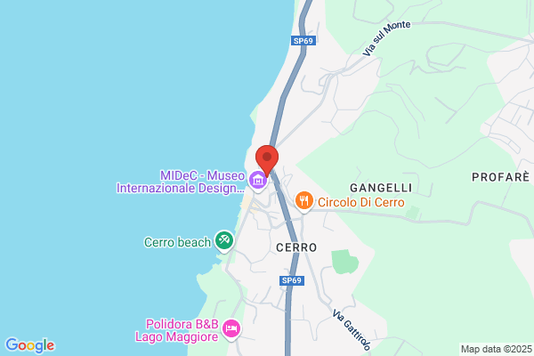 Parrocchia Di Cerro Lago Maggiore