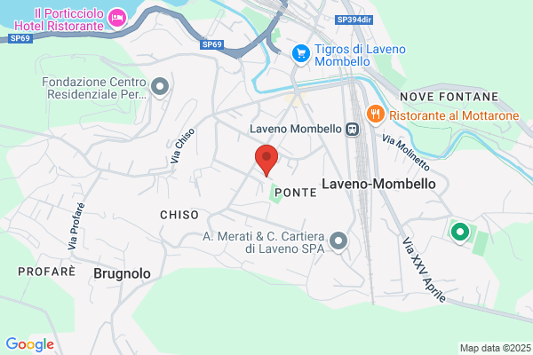 Parrocchia Ponte Di Laveno