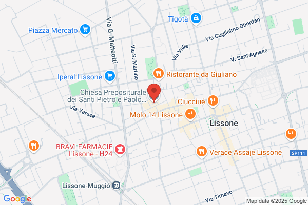Parrocchia Prepositurale