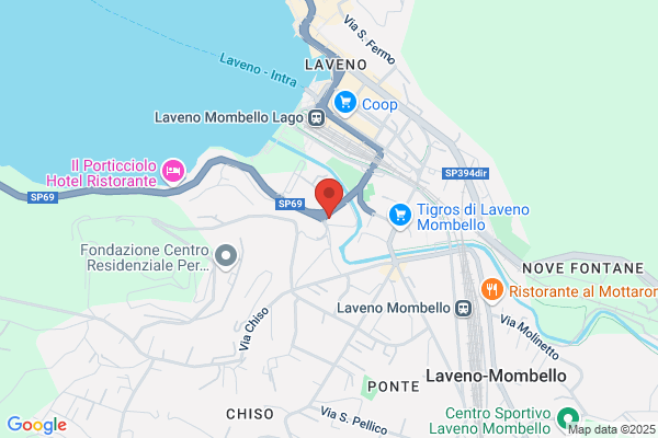 Ristorante Pizzeria Lampara