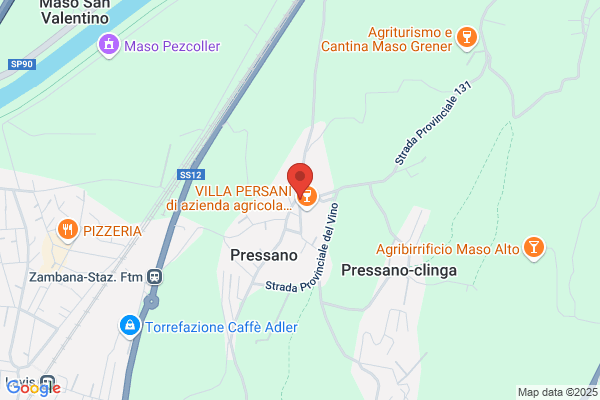 Banca per il Trentino Alto Adige - Bank für Trentino-Südtirol ATM di Pressano