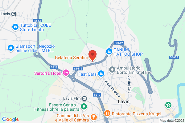 Gelateria Serafini