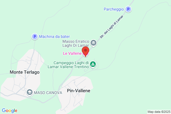 Le Vallene