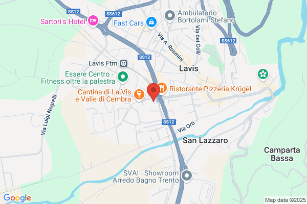 Trapin eugenio