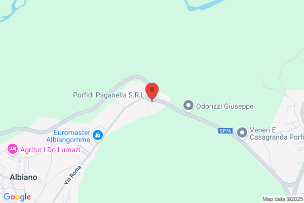 Porfidi Paganella S.R.L.
