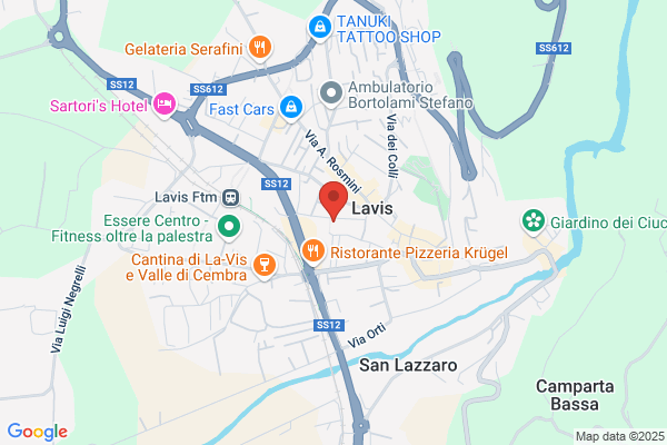 Pompe Funebri Rotaliane LAVIS