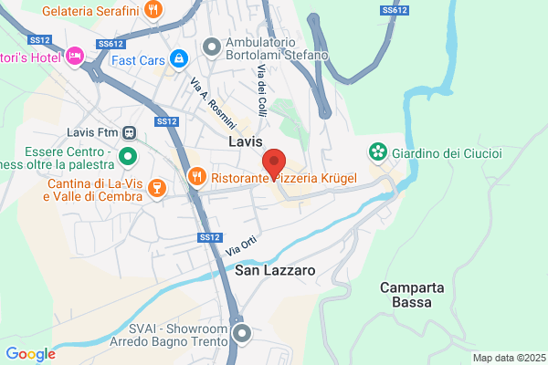 Laboratorio Druso Trento (S.R.L.)