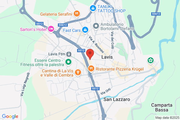 Lavanderia Avisio