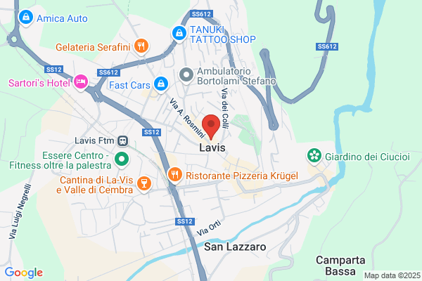 Pizzeria Dolomiti
