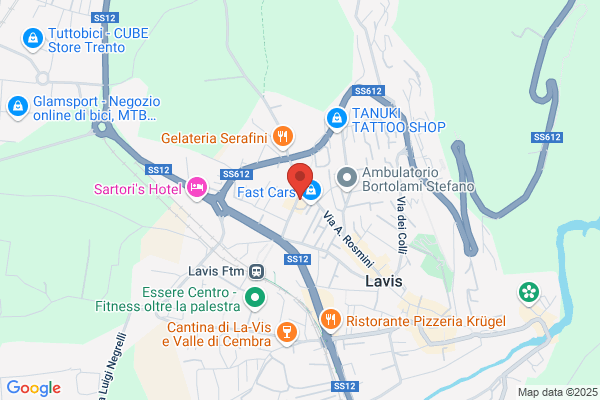 Trentino Serramenti S.N.C.