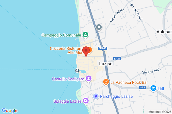 Immobiliare Lazise S.A.S. Di Segattini Luca E c.