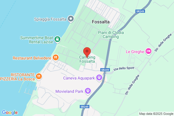 Camping Fossalta