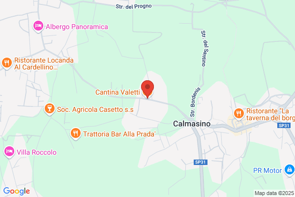 Cantina Valetti